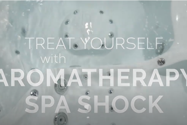 Treat Yourself with Aromatherapy Shock